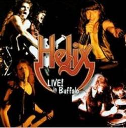 Helix : Live! in Buffalo